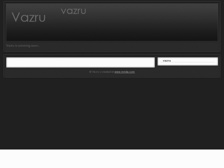 www.vazru.com