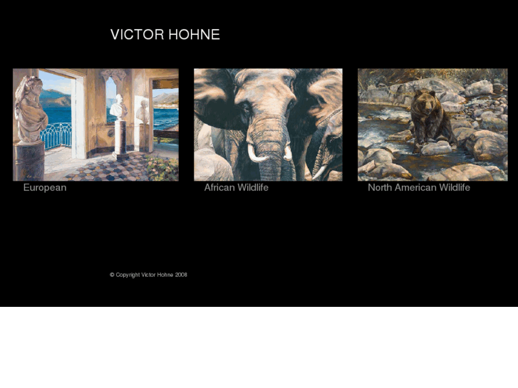 www.victorhohne.com