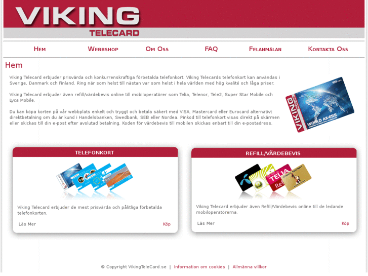 www.vikingtelecard.com