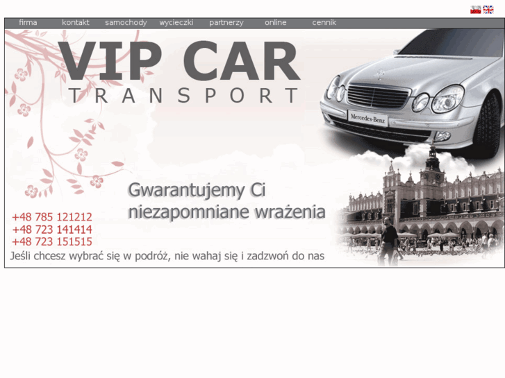 www.vipcartransport.net