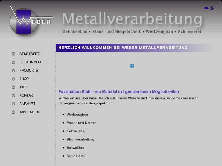 www.weber-metall.info