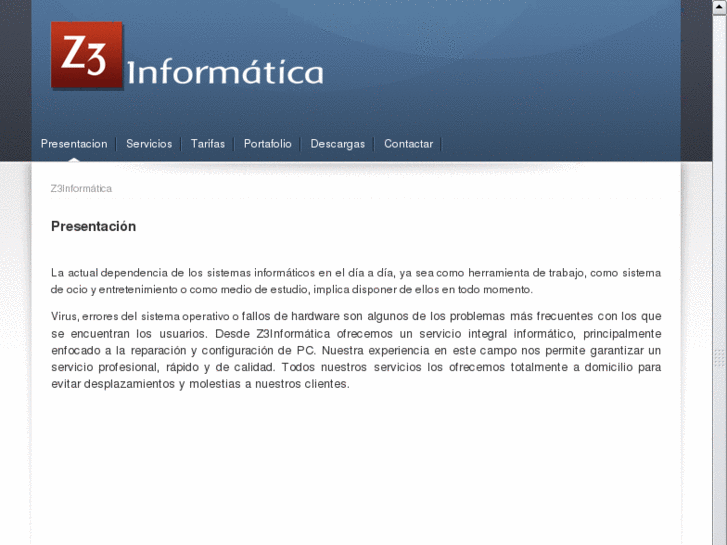 www.z3-informatica.com