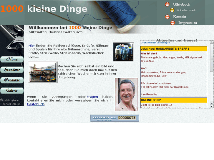 www.1000kleine-dinge.com