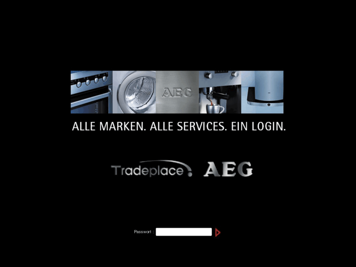 www.aeg-tradeplace-info.com