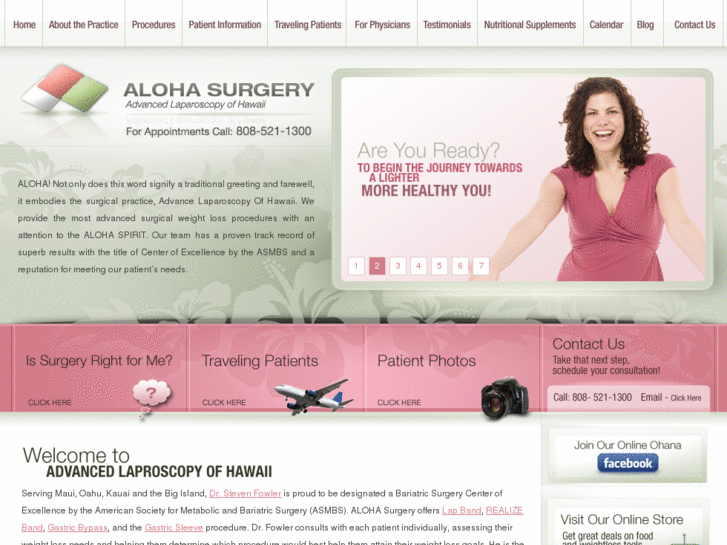 www.alohasurgery.com