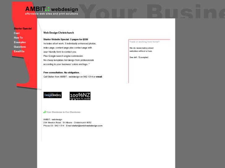 www.ambit-webdesign.com