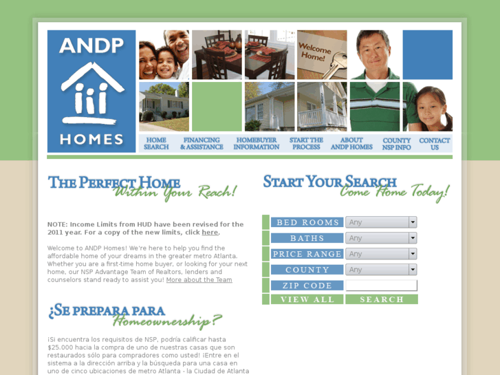 www.andphomes.org