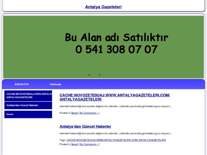 www.antalyagazeteleri.com