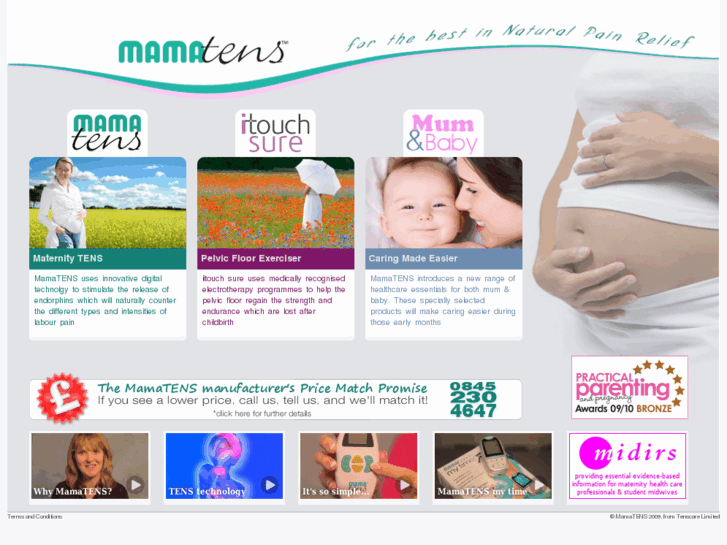 www.antenatalproducts.com