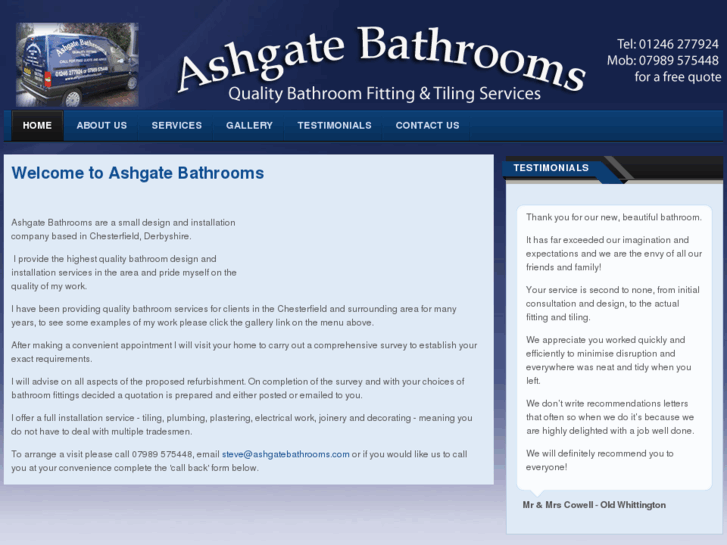 www.ashgatebathrooms.com