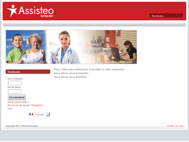 www.assisteo.info