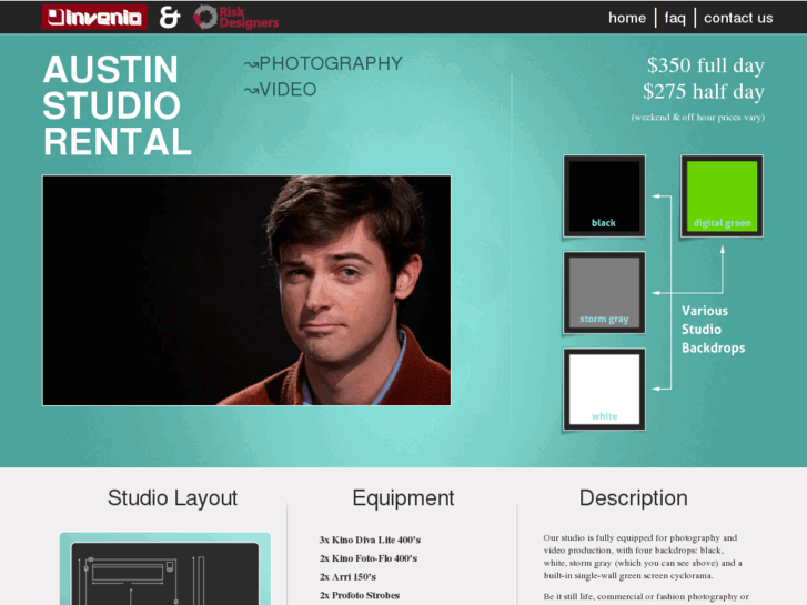 www.austinstudiorental.com