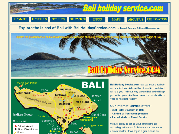 www.baliholidayservice.com