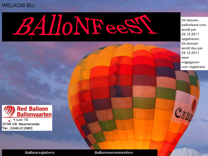 www.ballonfeest.com