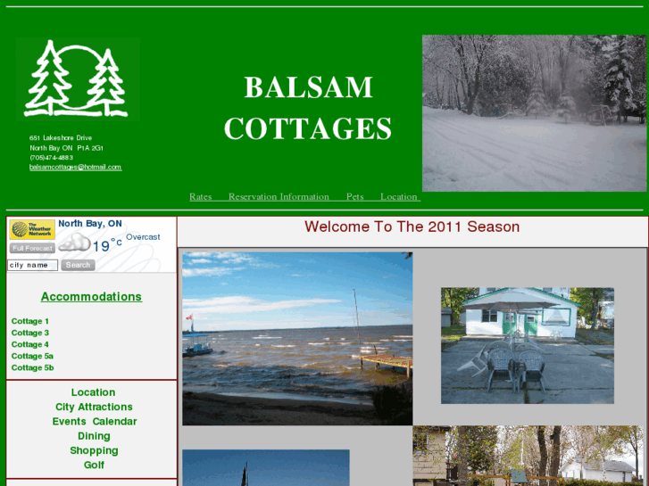 www.balsamcottages.com