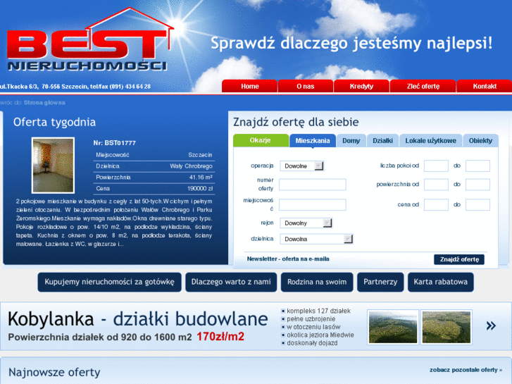 www.bestnieruchomosci.pl