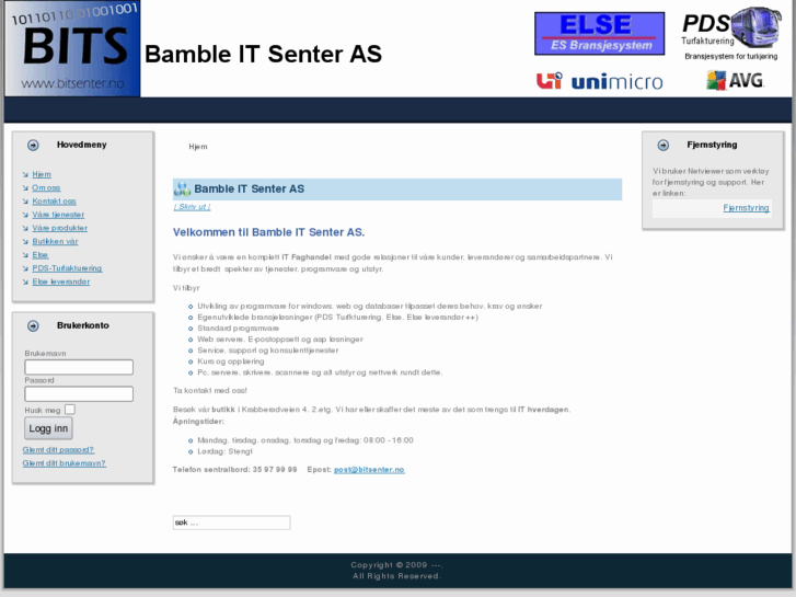 www.bitsenter.no