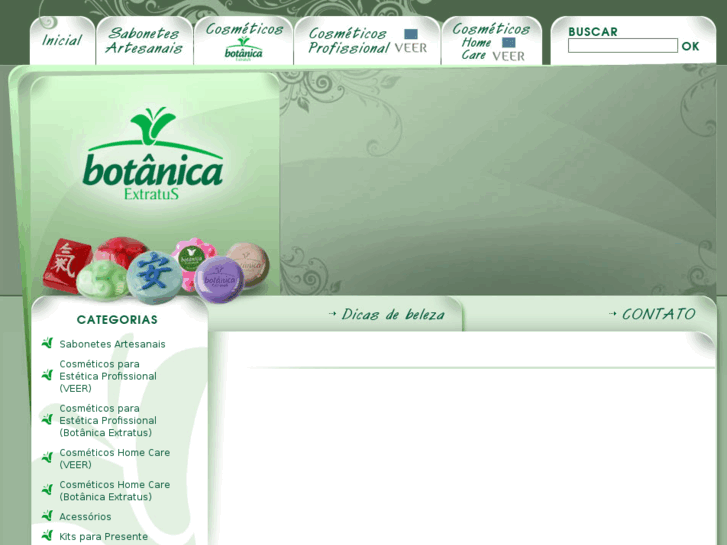 www.botanicaextratus.com.br