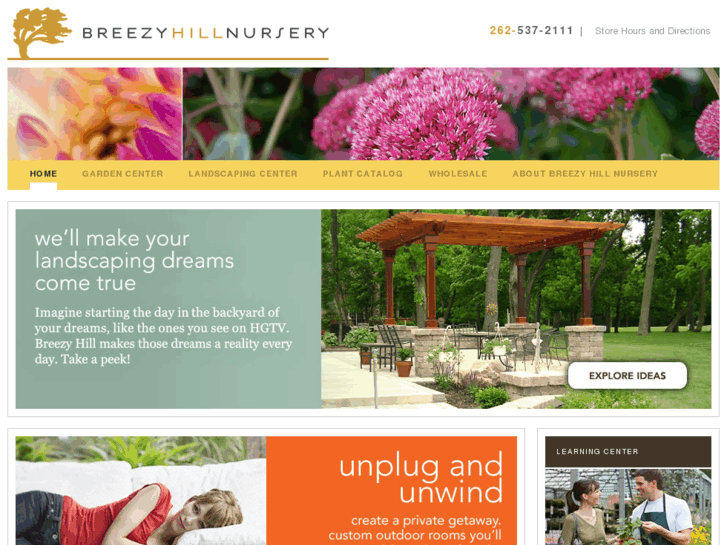 www.breezyhillnursery.com