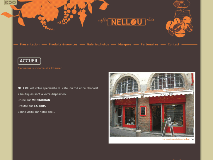 www.cafe-nellou.com