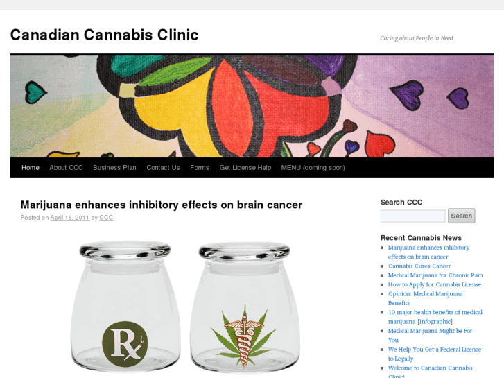 www.canadiancannabisclinic.com