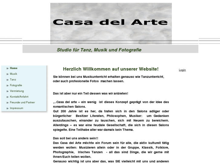 www.casa-del-arte.net