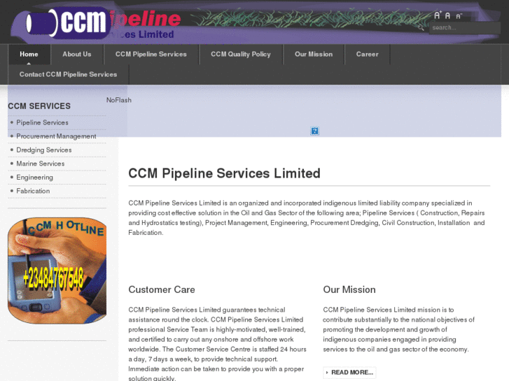 www.ccmpipelines.com