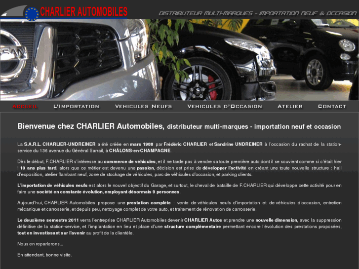 www.charlier-autos.com