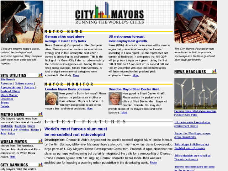 www.citymayors.com