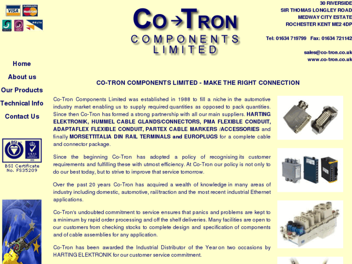 www.co-tron.co.uk