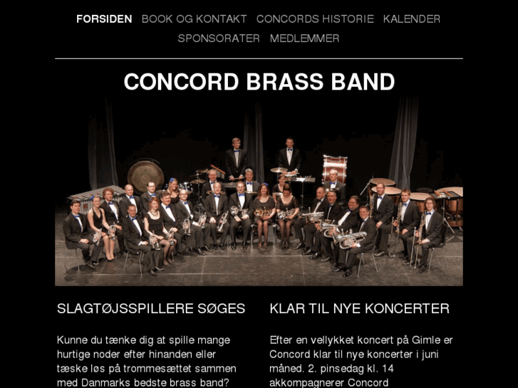 www.concordbrassband.dk