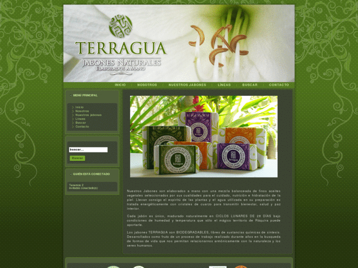 www.corporacionterragua.org