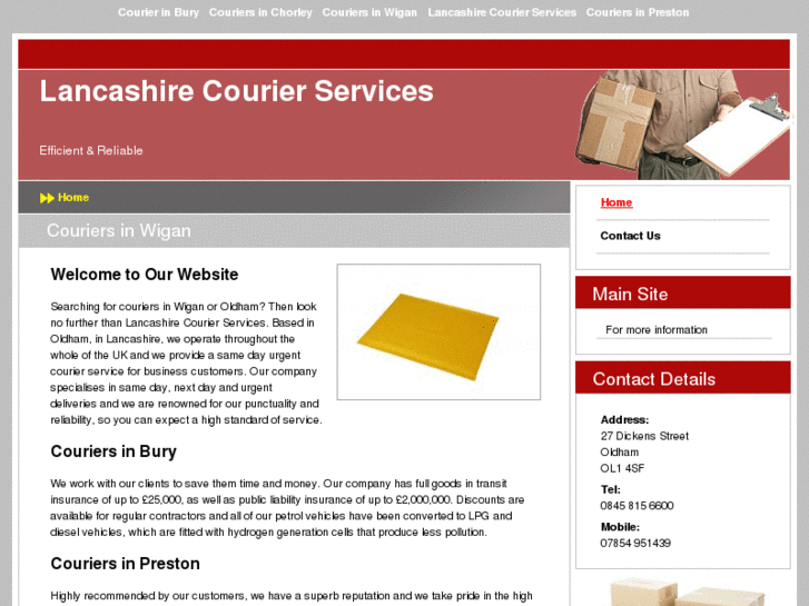 www.courier-lancashire.com