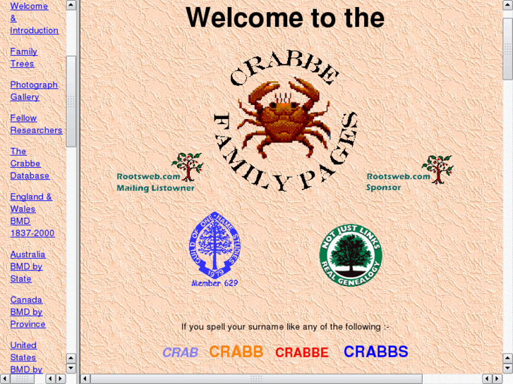 www.crabbe.info