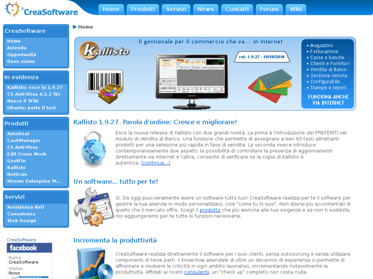 www.creasoftware.net