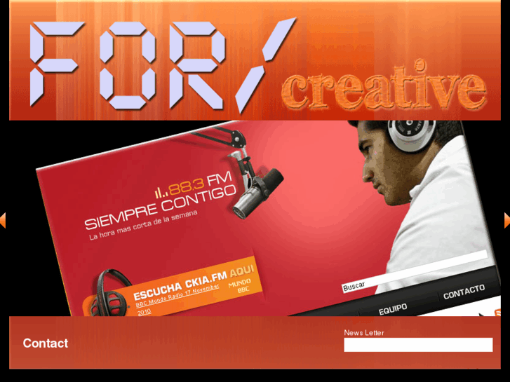 www.creativefor.com