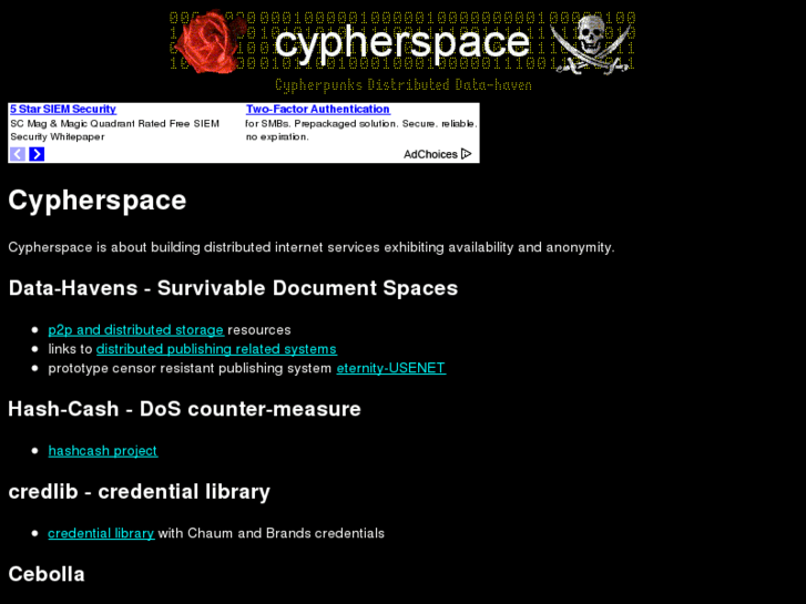 www.cypherspace.org