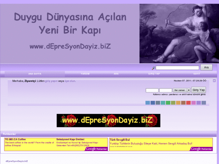 www.depresyondayiz.biz