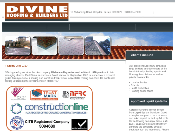 www.divine-roofing.com