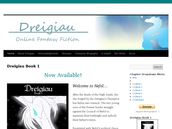 www.dreigiau.com