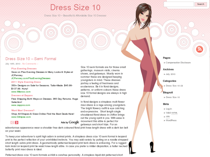 www.dresssize10.com