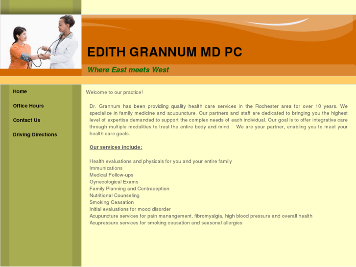 www.edithgrannummd.com