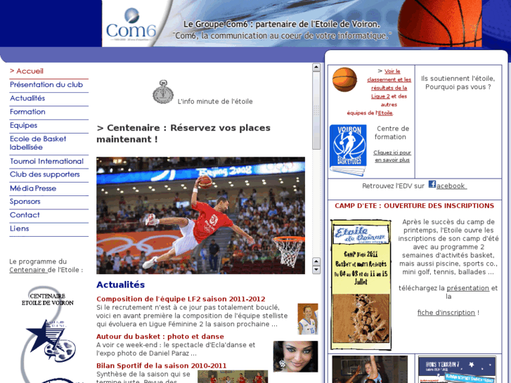 www.edv-basket-feminin.fr