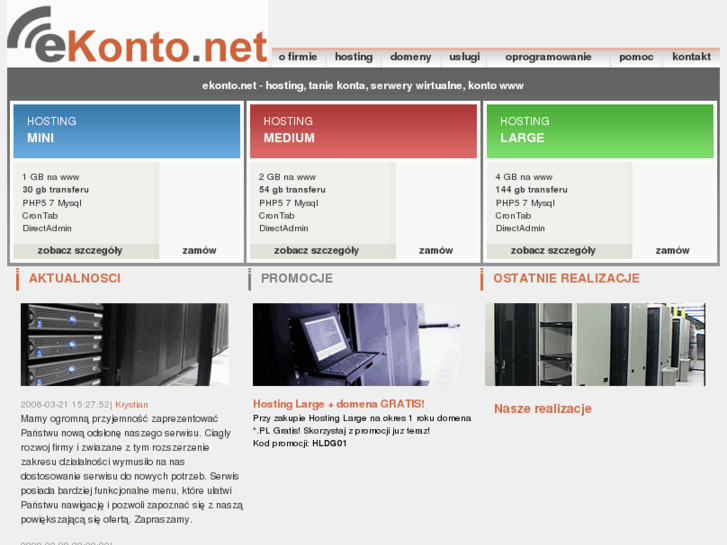 www.ekonto.net