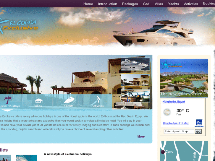 www.elgouna-exclusive.com