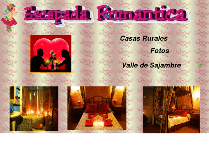 www.escapadaromantica.es