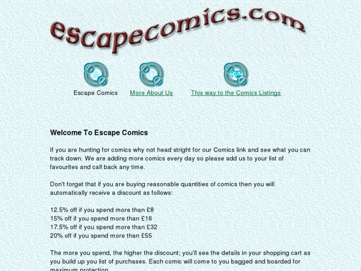 www.escapecomics.com