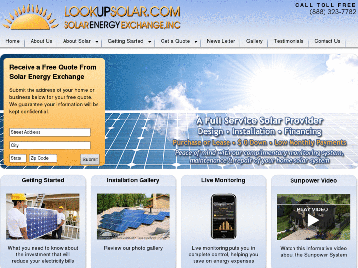 www.exchangesolarenergy.com