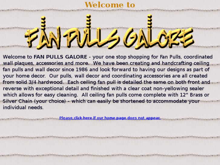 www.fanpullsgalore.com