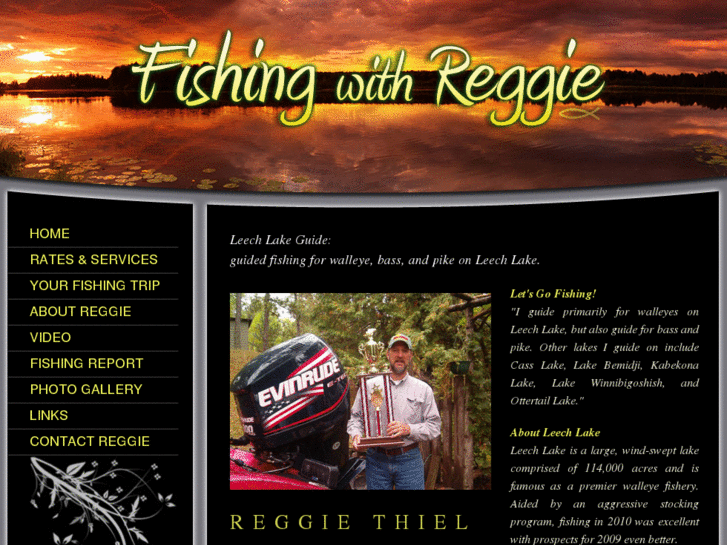 www.fishingwithreggie.com